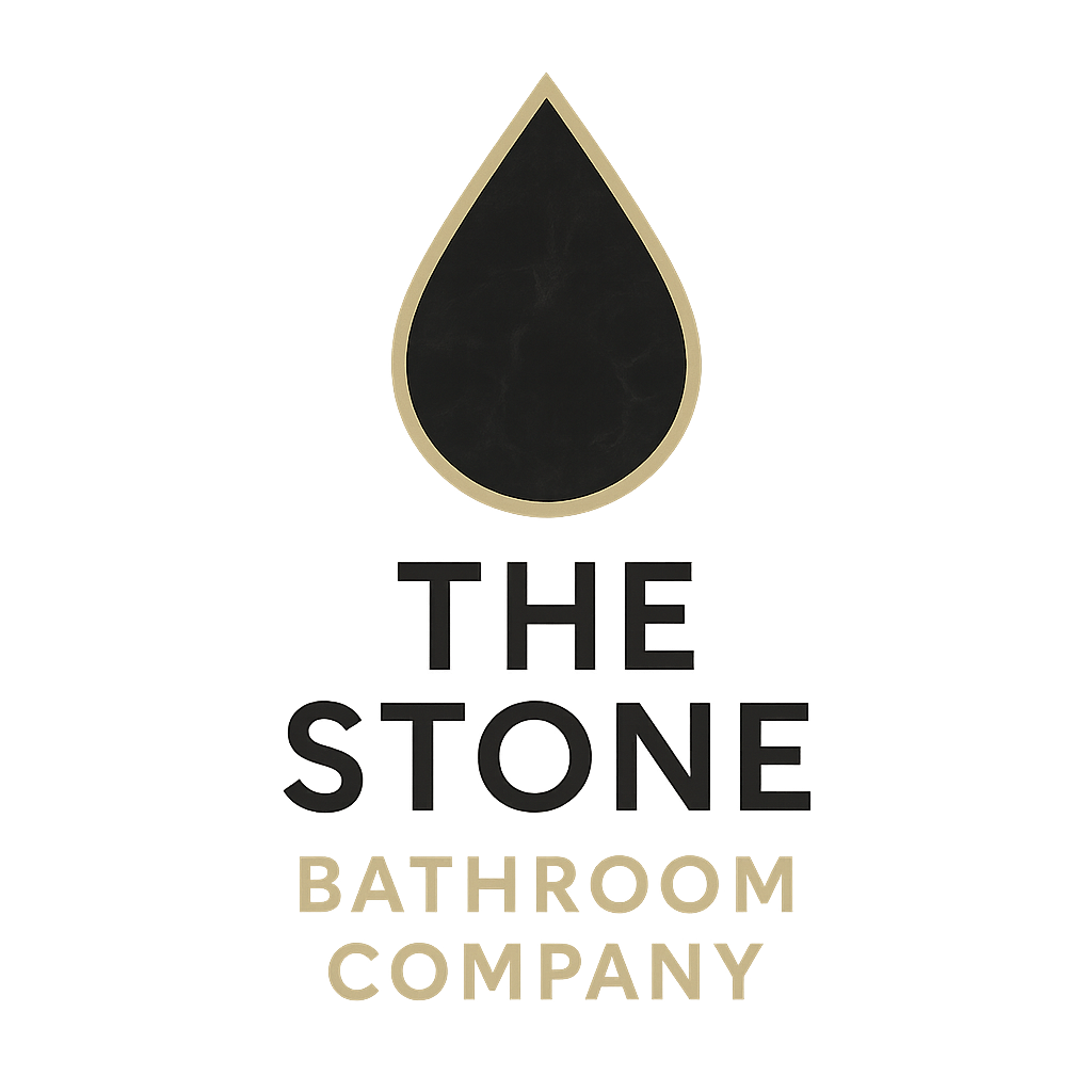 The Stone Bathroom Company Logo